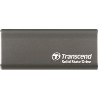 Transcend ESD265C 2 TB Grijs - thumbnail