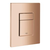 Bedieningsplaat Grohe Skate Cosmopolitan DualFlush Warm Sunset