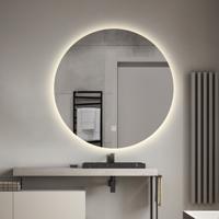 Saniclear Circle ronde spiegel met LED verlichting 60cm incl. spiegelverwarming - thumbnail