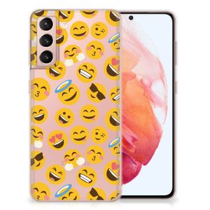 Samsung Galaxy S21 TPU bumper Emoji