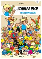 Peuterweelde (Paperback)