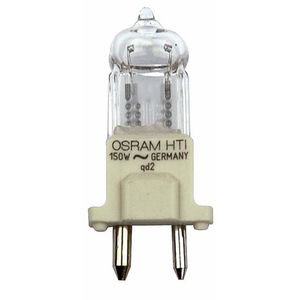 Osram Gasontladingslamp HTI-150 GY9.5 100V/150W