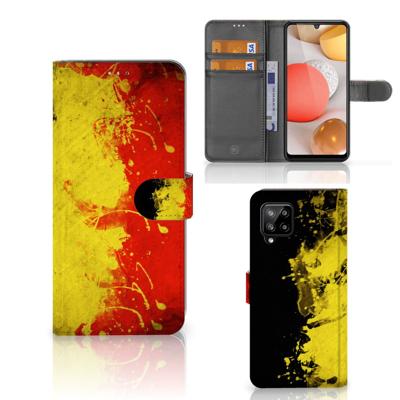 Samsung Galaxy A42 5G | Bookstyle Case | België