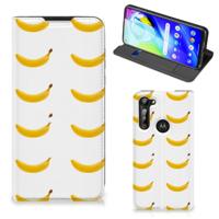 Motorola Moto G8 Power | Flip Style Cover | Banana