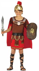 Romeinse Soldaten kostuum kind