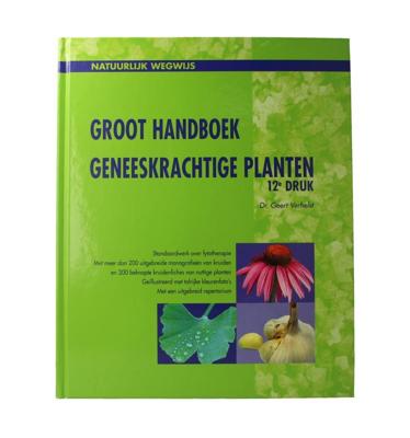 Geneeskrachtig planten handboek