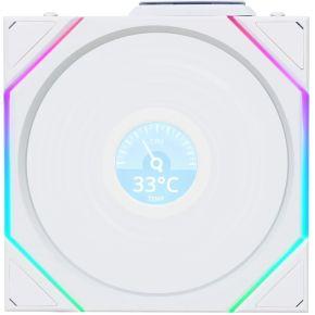 Lian Li UNI FAN TL LCD Wireless 140mm White
