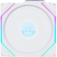 Lian Li UNI FAN TL LCD Wireless 140mm White