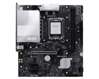 MSI PRO H810M-B moederbord Intel H810 LGA 1851 (Socket V1) micro ATX
