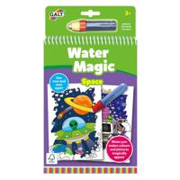 Jumbo Galt - water magic space - 6 herbruikbare afbeeldingen