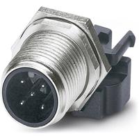 Phoenix Contact 1694211 Sensor/actuator inbouwconnector M12 Aantal polen (sensoren): 5 Stekker, inbouw 10 stuk(s)