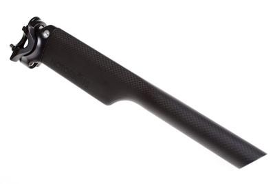 BLB Notorious Aero Zadelpen - Carbon BLB Notorious Aero Zadelpen - Carbon