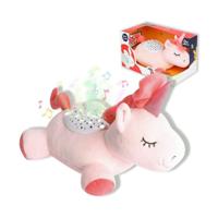 Muzikale Knuffel Reig Eenhoorn 25 cm