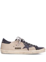 Golden Goose baskets Superstar - Tons neutres