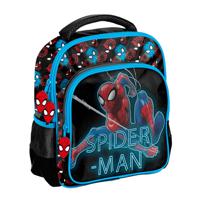SpiderMan Rugzak, Amazing - 32 x 27 x 10 cm - Polyester - thumbnail