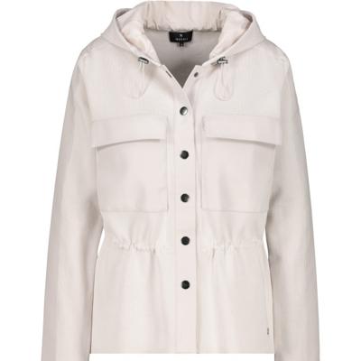 Monari - Wit | unisex | Trui | Wit | 38 | regular | Kamst mode
