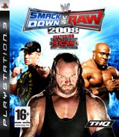 WWE Smackdown vs Raw 2008 - thumbnail