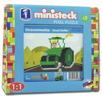 Ministeck Road Roller - Small Box - 400pcs