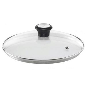 Tefal Kookgerei Tefal 280978 universele glazen deksel voor tefal kookpannen 30 cm