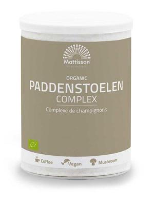 Mattisson Organic paddenstoelen complex