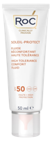 RoC Soleil-Protect High Tolerance Comfort Fluid SPF50