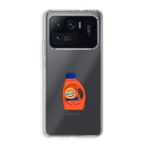 Ultra Sensitive: Xiaomi Mi 11 Ultra Transparant Hoesje