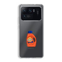 Ultra Sensitive: Xiaomi Mi 11 Ultra Transparant Hoesje