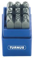 Kukko Turnus slagcijfers 8mm