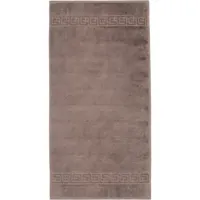 Cawö Cawo Noblesse Uni Washandje 16x22 walnuss