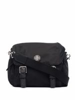 Tory Burch petit sac porté épaule Virginia - Noir