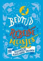 Bedtijdverhalen voor rebelse meisjes (Hardback)