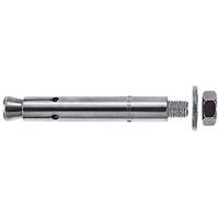 Fischer 60673 FZA 18 x 130 M12 D/50 A4 Doorsteekplug 156 mm 19 mm 10 stuk(s)