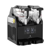 slushmachine - 2 x 3 l - digitaal bedieningspaneel - Royal Catering