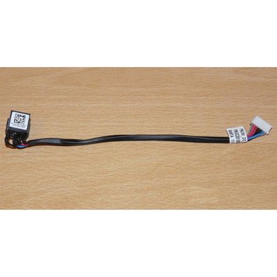 Notebook DC power jack for Dell Latitude E6420 with cable