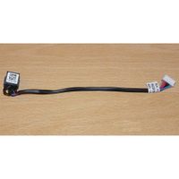 Notebook DC power jack for Dell Latitude E6420 with cable