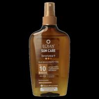 Ecran Suncare bronzea carrot oil SPF10 200 Milliliter