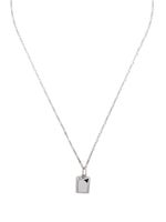 Capsule Eleven collier Jewell Beneath Tag - Argent - thumbnail