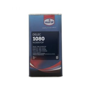 Ontvetter/reiniger 5 liter Eurol