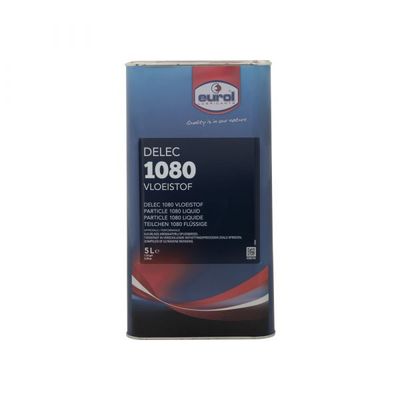 Ontvetter/reiniger 5 liter Eurol