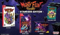 Mighty Fight Federation Standard Edition