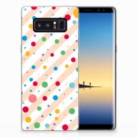 Samsung Galaxy Note 8 | TPU bumper | Dots