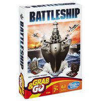 Hasbro Gaming Battleship Grab and Go - thumbnail