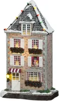 Luville Ville de Reidy French cottage battery operated