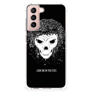 Extreme Case Samsung Galaxy S21 FE Skull Hair