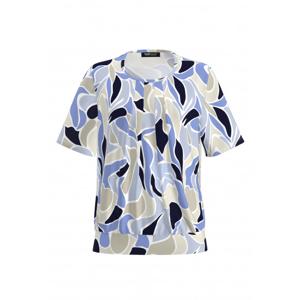 Frank Walder - Blauw | unisex | Blouson | Blauw | 44 | regular | Kamst mode