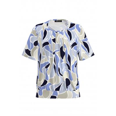 Frank Walder - Blauw | unisex | Blouson | Blauw | 44 | regular | Kamst mode