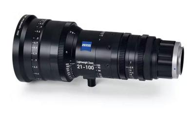 Zeiss Lightweight Zoom LWZ.3 21-100/T2.9-3.9 MFT