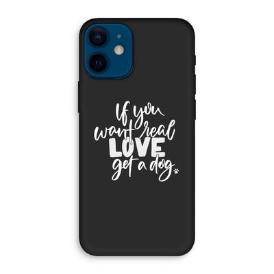 Partner in crime: iPhone 12 mini Biologisch afbreekbaar hoesje