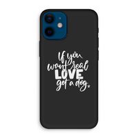 Partner in crime: iPhone 12 mini Biologisch afbreekbaar hoesje