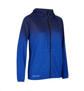 Geyser G11026 Geyser Cardigan Naadloze Vrouwen - Marine Melange - S